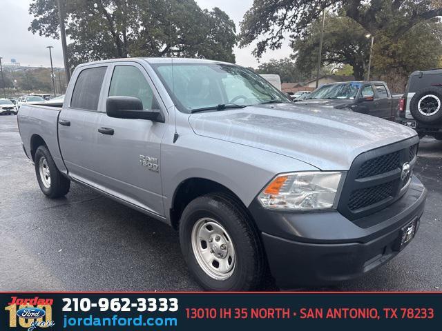 used 2020 Ram 1500 car, priced at $23,025