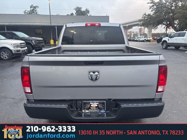 used 2020 Ram 1500 car, priced at $23,025