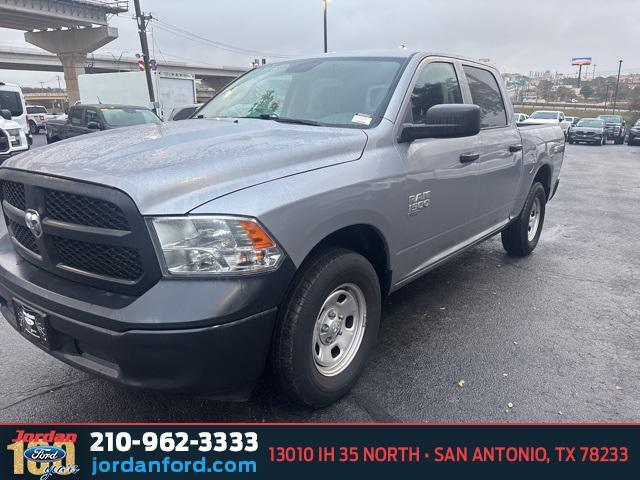 used 2020 Ram 1500 car, priced at $23,025