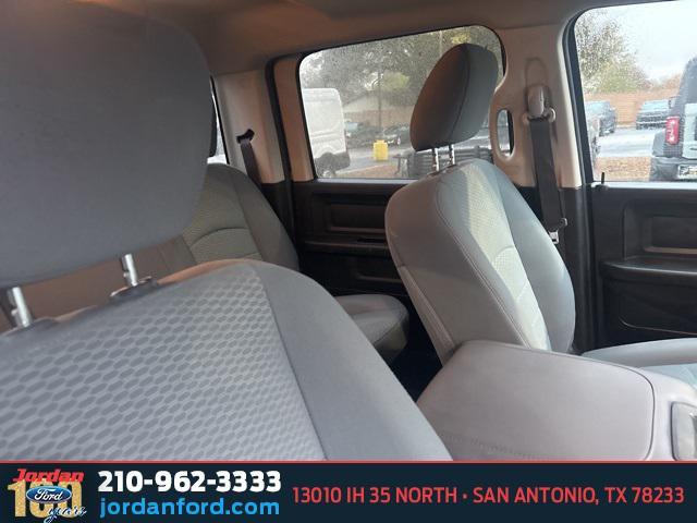 used 2020 Ram 1500 car, priced at $23,025