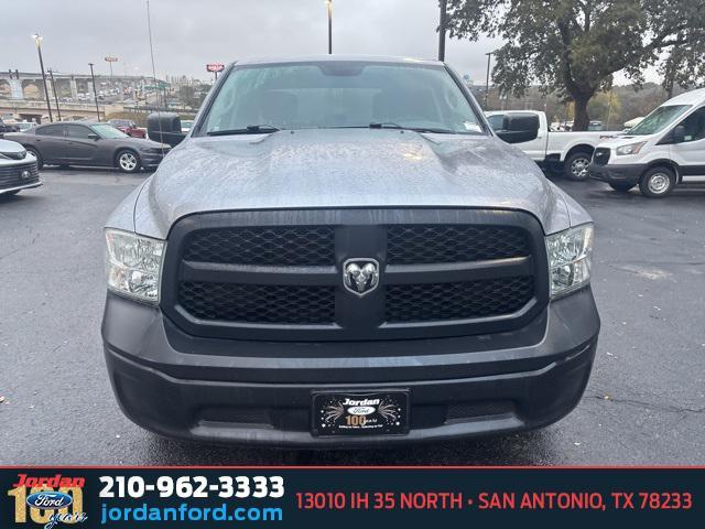 used 2020 Ram 1500 car, priced at $23,025