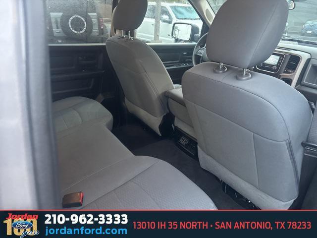 used 2020 Ram 1500 car, priced at $23,025