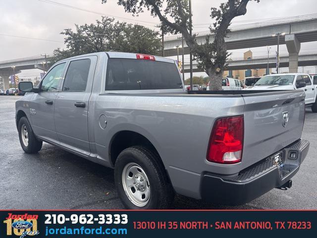 used 2020 Ram 1500 car, priced at $23,025