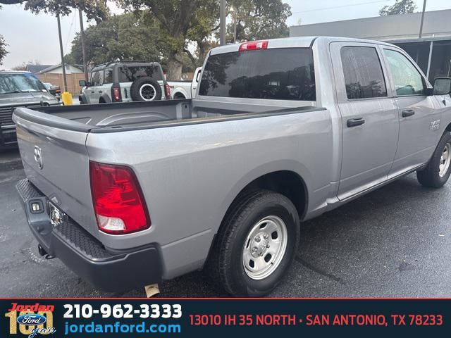 used 2020 Ram 1500 car, priced at $23,025