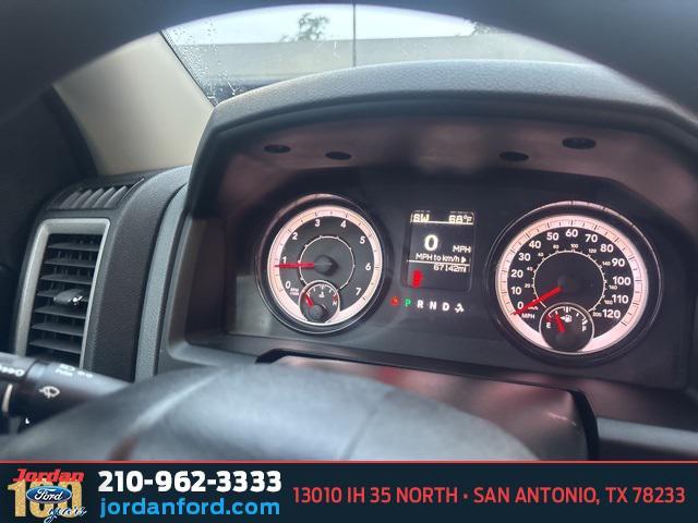 used 2020 Ram 1500 car, priced at $23,025