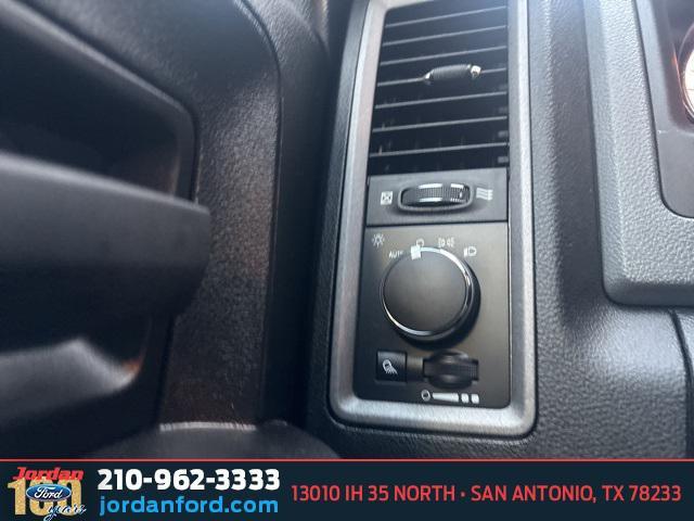 used 2020 Ram 1500 car, priced at $23,025