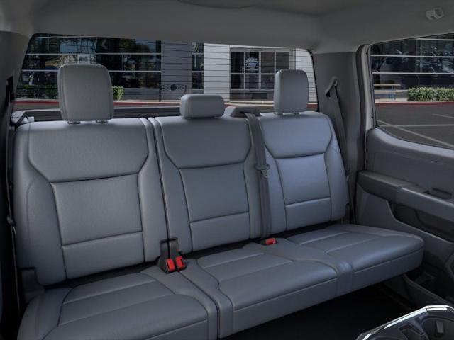 new 2025 Ford F-150 Lightning car, priced at $64,231