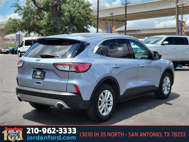 used 2022 Ford Escape car, priced at $19,824