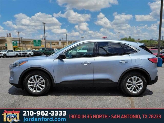 used 2022 Ford Escape car, priced at $19,824