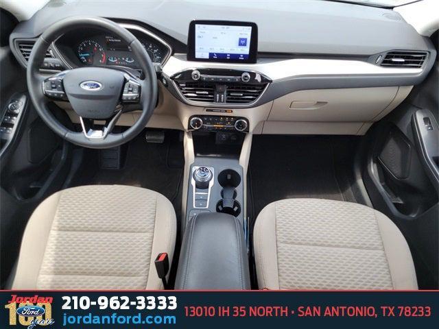used 2022 Ford Escape car, priced at $19,824