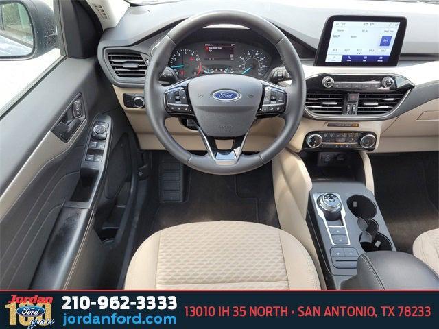 used 2022 Ford Escape car, priced at $19,824