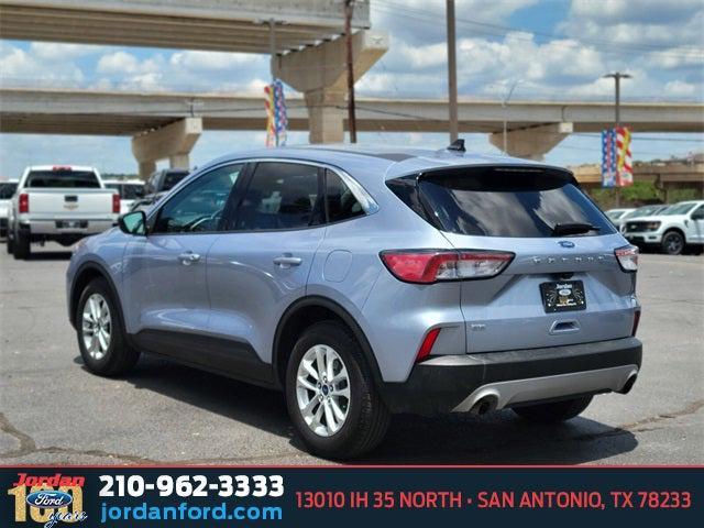 used 2022 Ford Escape car, priced at $19,824