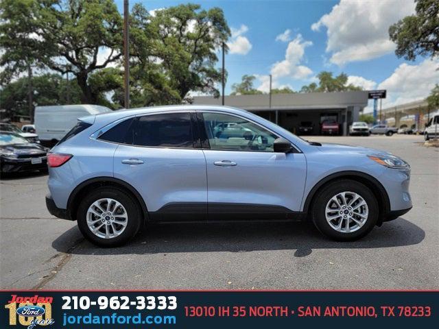 used 2022 Ford Escape car, priced at $19,824