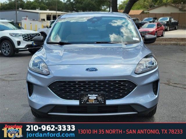 used 2022 Ford Escape car, priced at $19,824