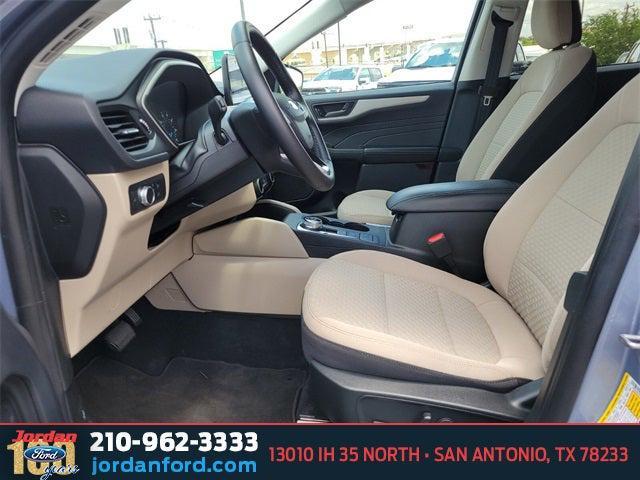 used 2022 Ford Escape car, priced at $19,824