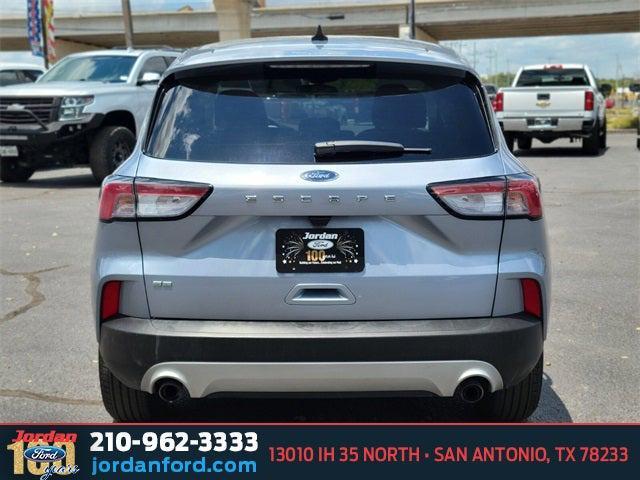 used 2022 Ford Escape car, priced at $19,824