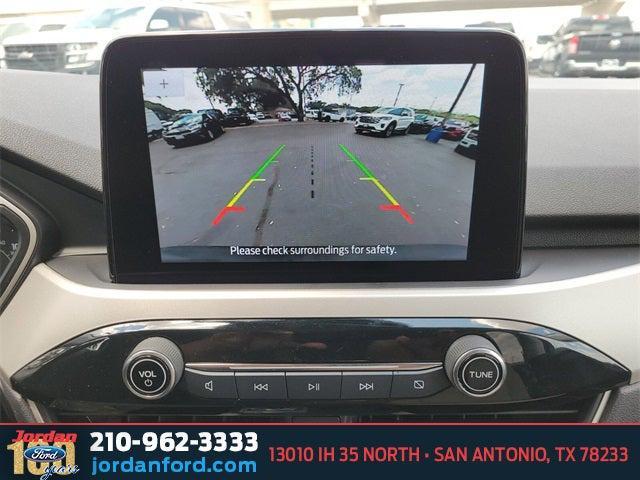 used 2022 Ford Escape car, priced at $19,824
