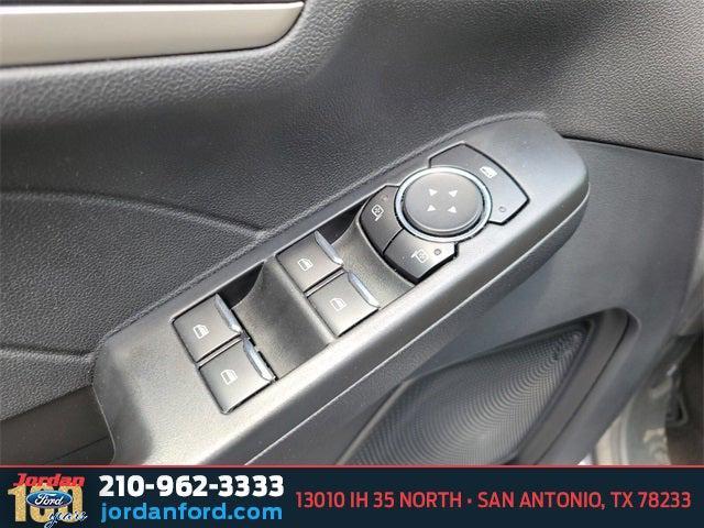 used 2022 Ford Escape car, priced at $19,824