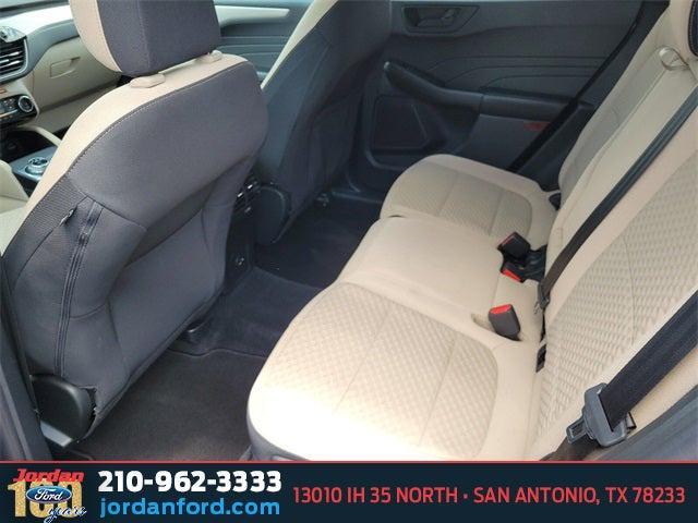 used 2022 Ford Escape car, priced at $19,824