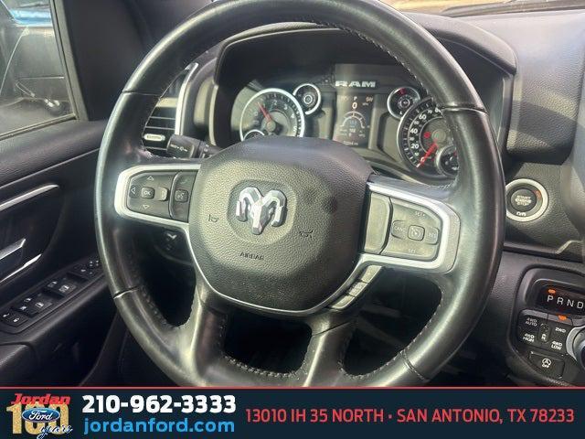 used 2022 Ram 1500 car, priced at $33,595