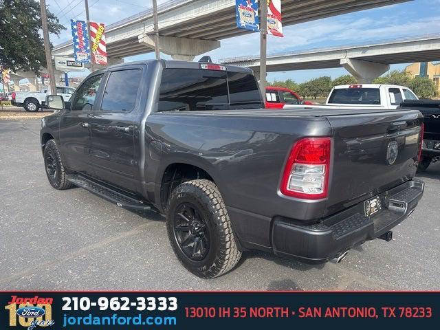 used 2022 Ram 1500 car, priced at $33,595