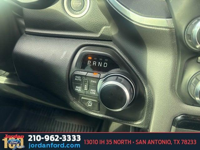 used 2022 Ram 1500 car, priced at $33,595