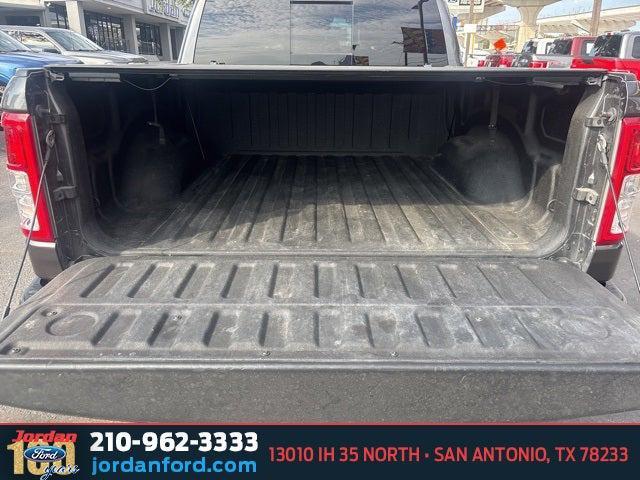 used 2022 Ram 1500 car, priced at $33,595
