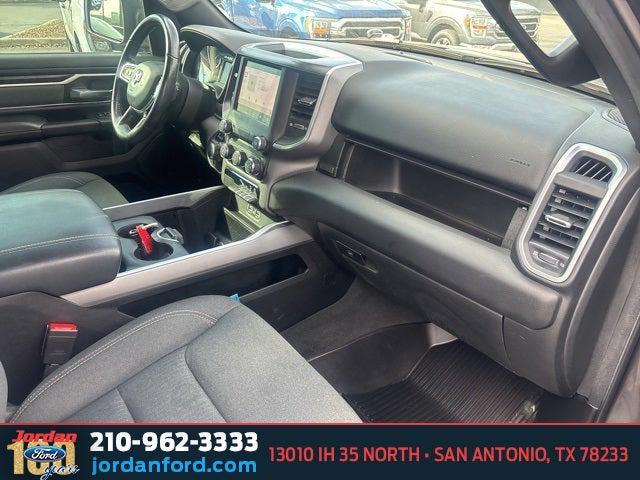 used 2022 Ram 1500 car, priced at $33,595