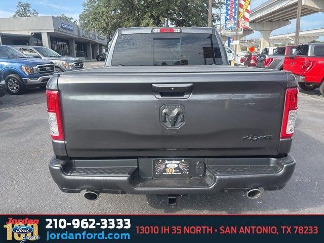 used 2022 Ram 1500 car, priced at $33,595