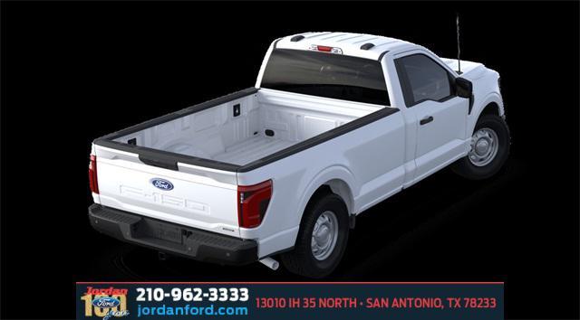 new 2024 Ford F-150 car, priced at $31,970