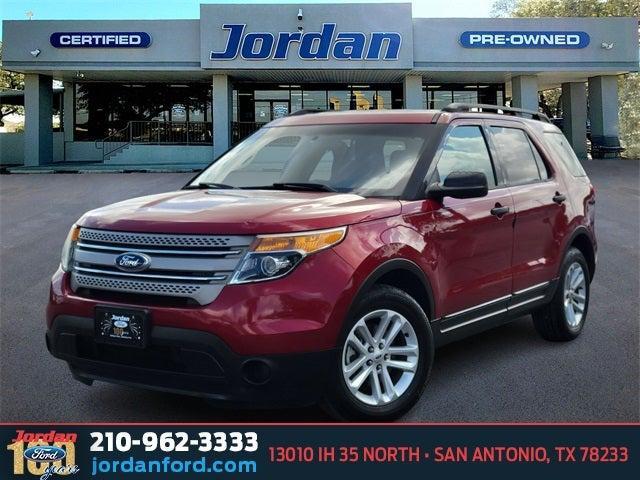used 2015 Ford Explorer car, priced at $13,457