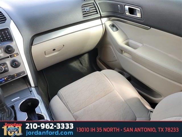 used 2015 Ford Explorer car, priced at $13,457