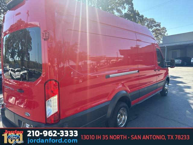 used 2018 Ford Transit-350 car, priced at $25,302