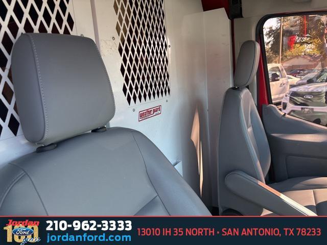 used 2018 Ford Transit-350 car, priced at $25,302