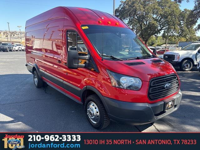 used 2018 Ford Transit-350 car, priced at $25,302