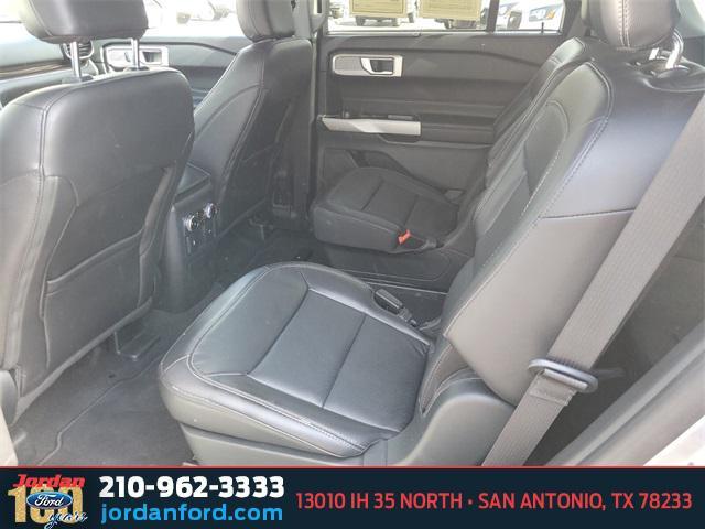 used 2024 Ford Explorer car, priced at $37,502