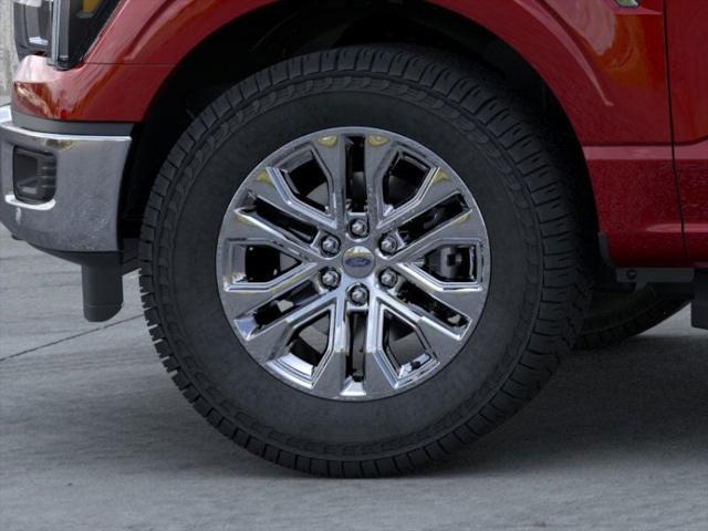 new 2025 Ford F-150 car, priced at $66,796