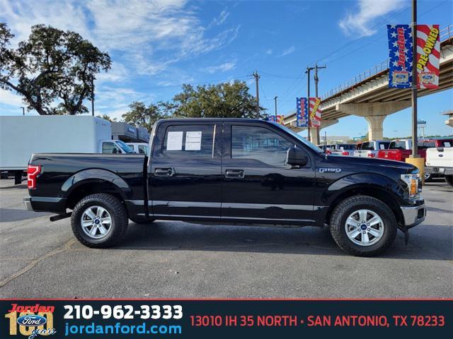 used 2020 Ford F-150 car, priced at $26,799