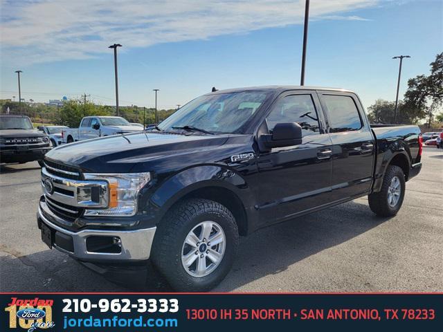 used 2020 Ford F-150 car, priced at $26,799