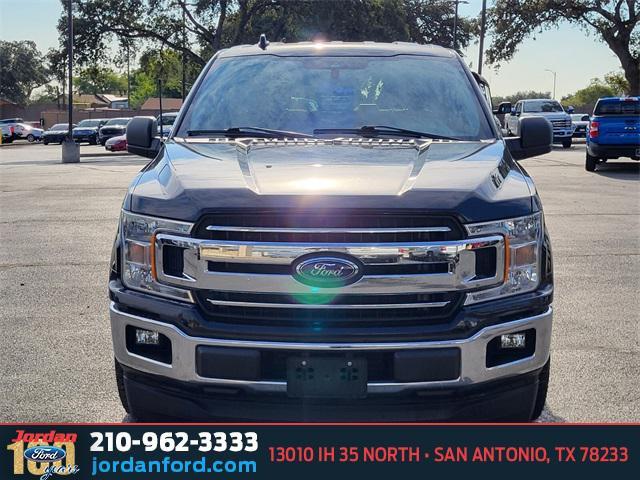 used 2020 Ford F-150 car, priced at $26,799