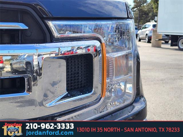 used 2020 Ford F-150 car, priced at $26,799