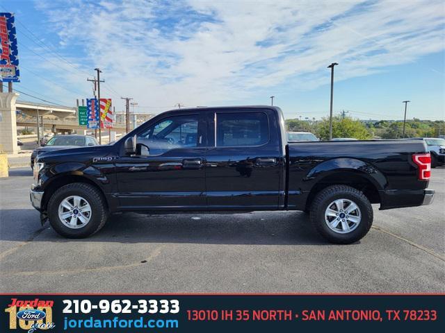 used 2020 Ford F-150 car, priced at $26,799