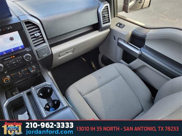 used 2020 Ford F-150 car, priced at $26,799