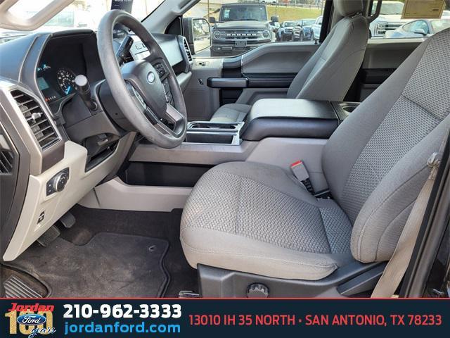 used 2020 Ford F-150 car, priced at $26,799