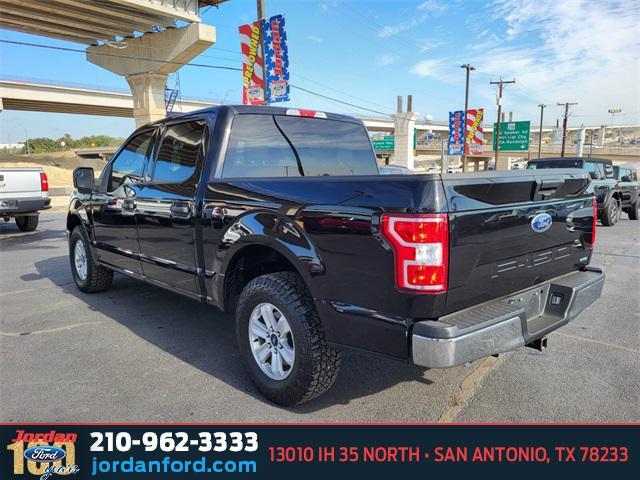 used 2020 Ford F-150 car, priced at $26,799