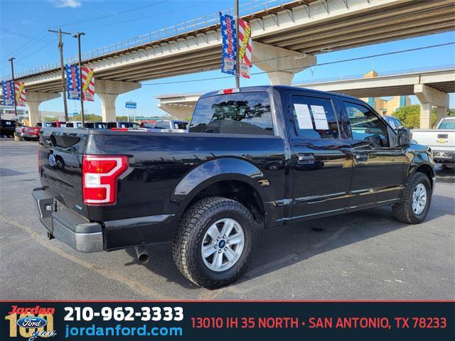 used 2020 Ford F-150 car, priced at $26,799