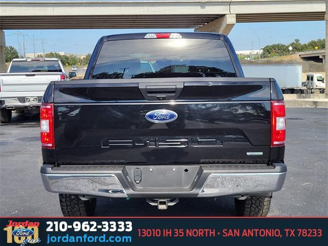 used 2020 Ford F-150 car, priced at $26,799