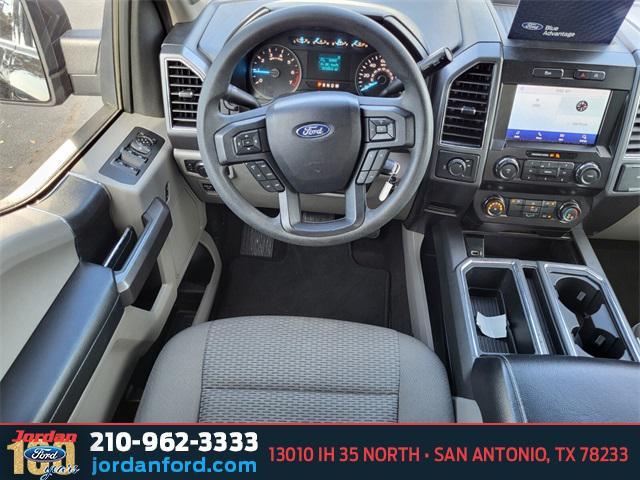 used 2020 Ford F-150 car, priced at $26,799