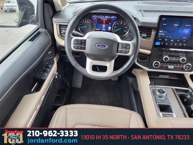 used 2024 Ford Expedition car, priced at $54,748