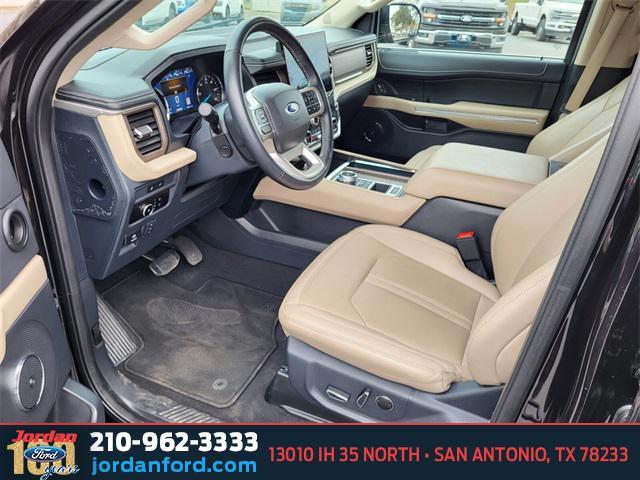 used 2024 Ford Expedition car, priced at $54,748